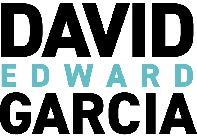 David Edward Garcia Logo